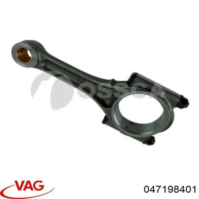 047198401 VAG Шатун двигателя