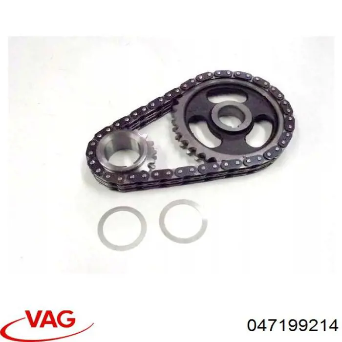 Помпа охлаждения Vika 47199214 цена, от 8.18 USD