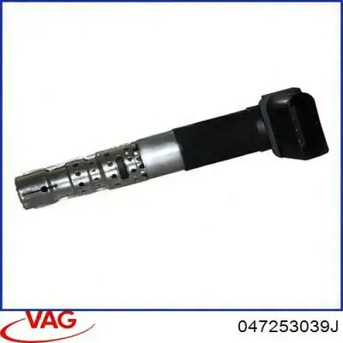 Прокладка выпускного коллектора, левая VAG 047253039J