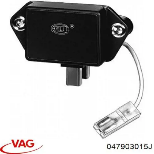 Генератор автомобиля VAG 047903015J