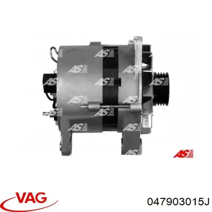 Автомобильный генератор VAG 047903015J цена, от 37.71 USD