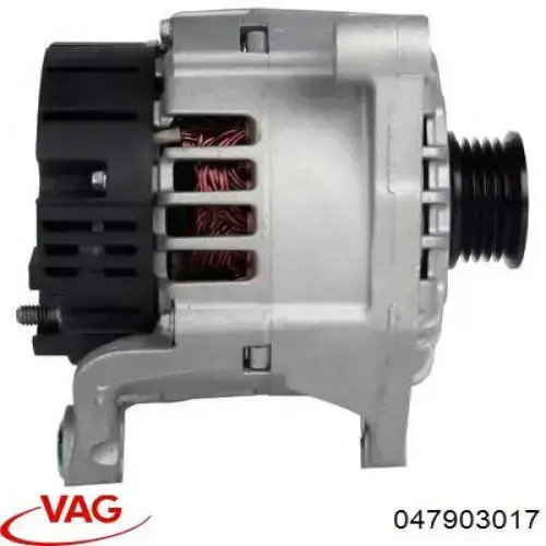 047903017 VAG gerador