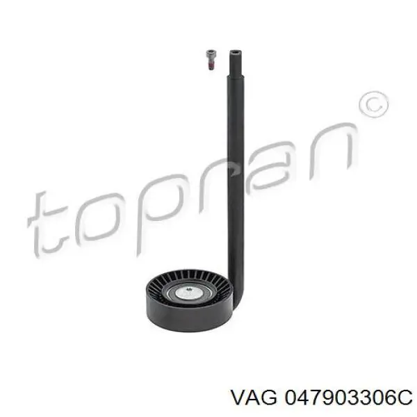 Ролик натяжителя приводного ремня VAG 047903306C