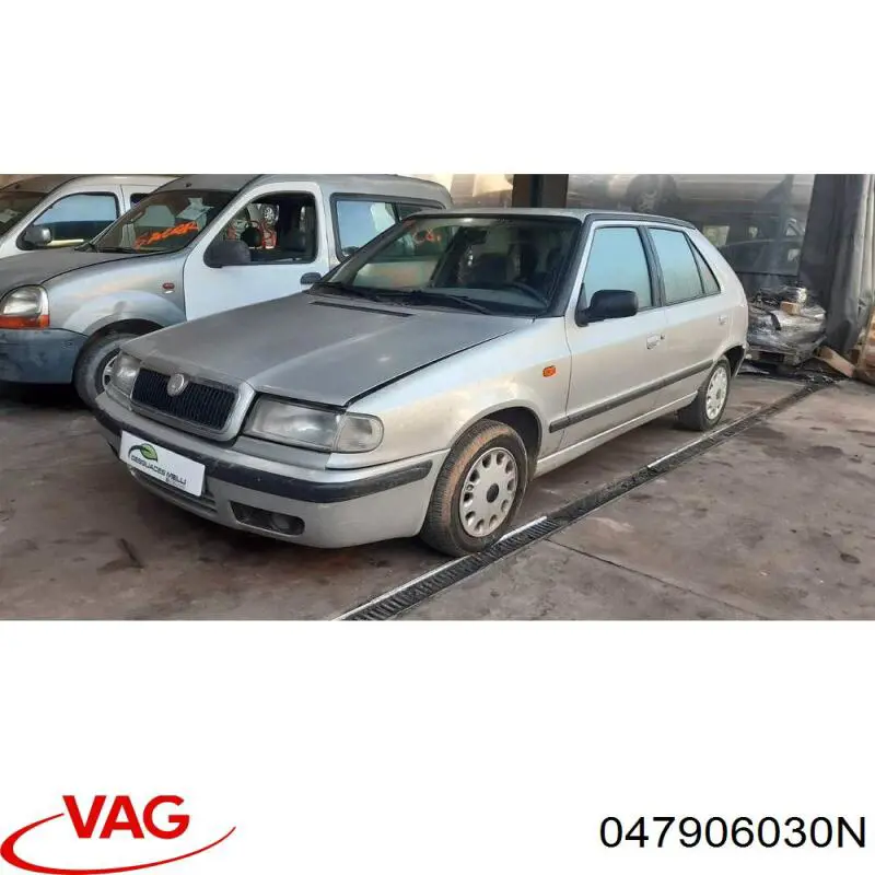 ЭБУ двигателем VAG 047906030N цена, от 25.34 USD