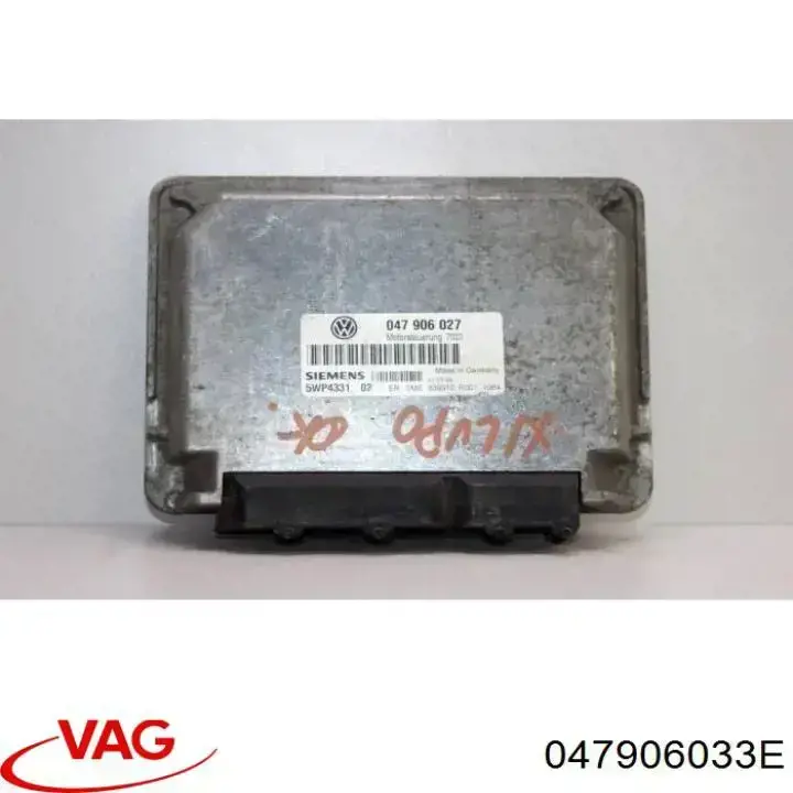 Купить 047906033E VAG 
