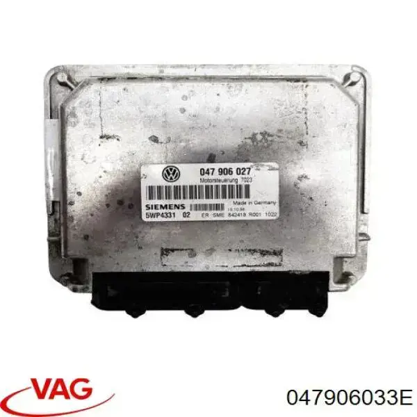  VAG 047906033E цена, от 25.34 USD