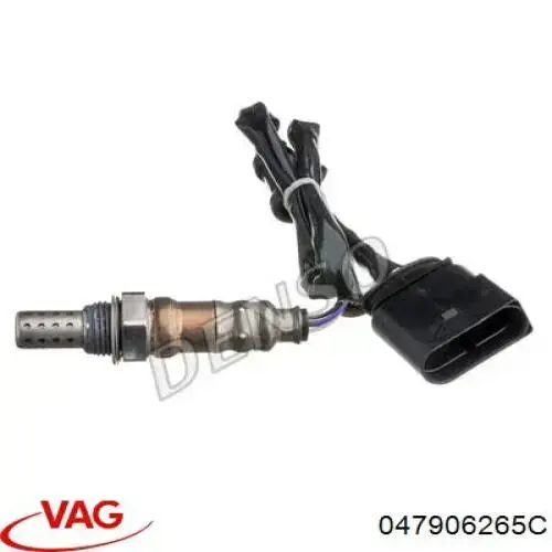 Лямбдазонд, датчик кислорода до катализатора VAG 047906265C цена, от 67.70 USD