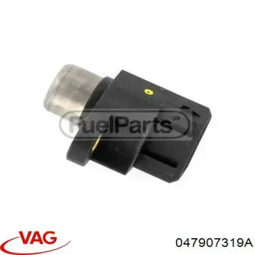 Датчик положения коленчатого вала VAG 047907319A цена, от 9.00 USD