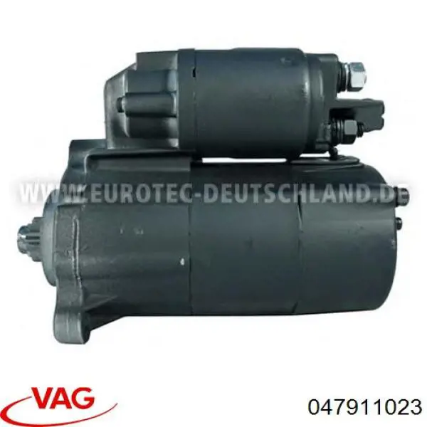 Купить 047911023 VAG Стартер