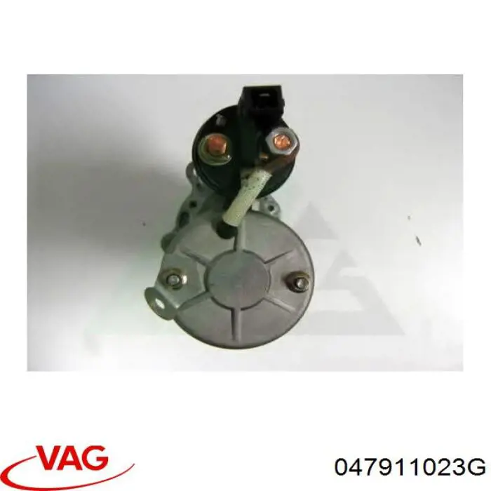 Стартер 047911023G VAG