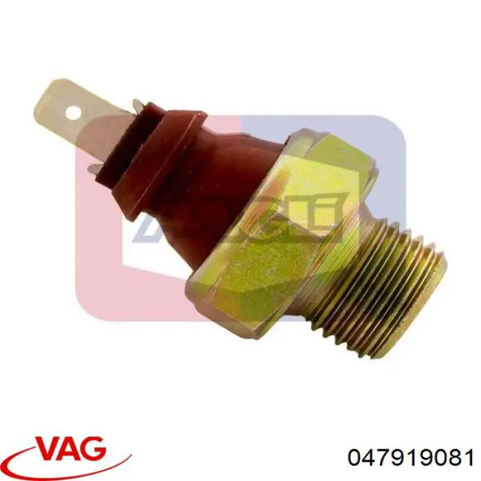 Манометры (указатель давления масла) VAG 047919081 цена, от 2.71 USD