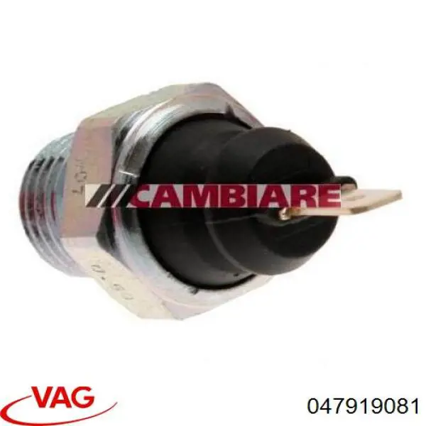 Купить 047919081 VAG Датчик давления масла
