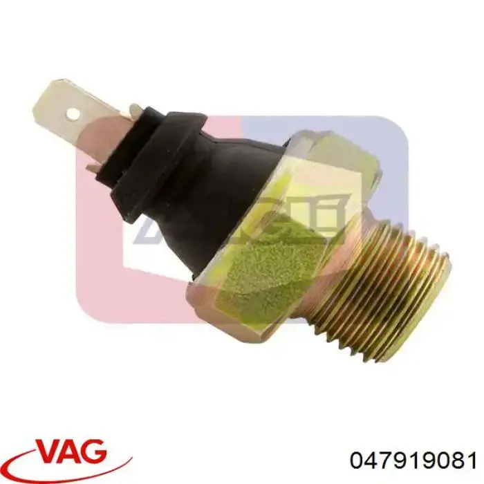 Манометры (указатель давления масла) VAG 047919081 цена, от 2.71 USD