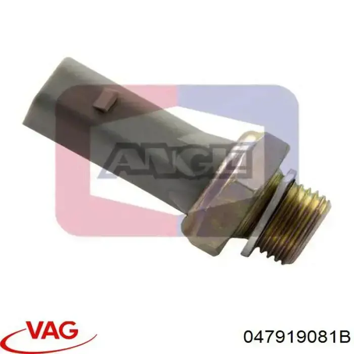Датчик давления масла 047919081B VAG