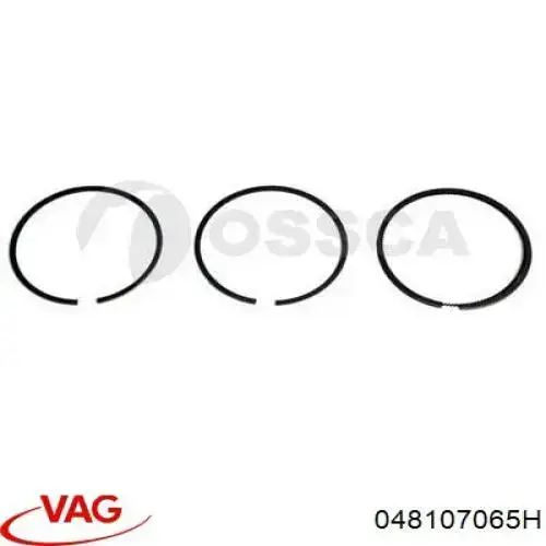 Поршень в сборе VAG 048107065H цена, от 52.54 USD