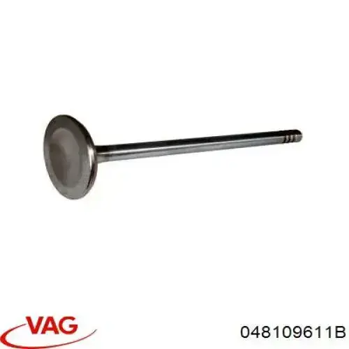 Клапан выпускной VAG 048109611B