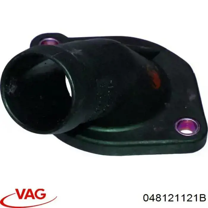 Фланец системы охлаждения VEWF0040 Vernet