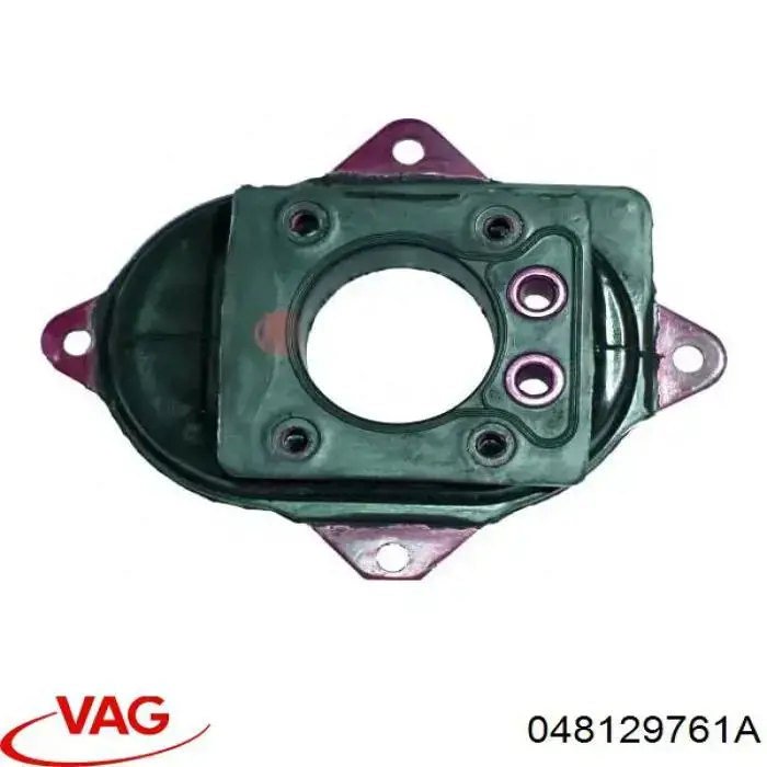 048129761A VAG Фланец карбюратора