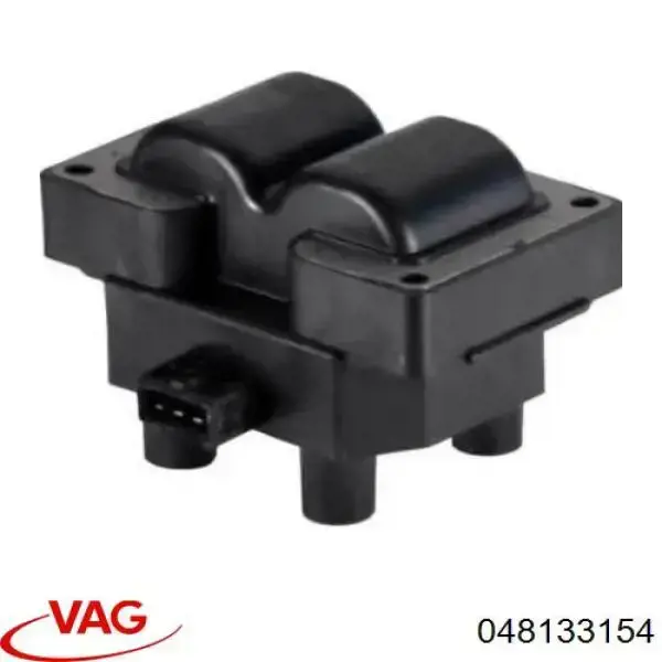 Датчик дроссельной заслонки 048133154 VAG