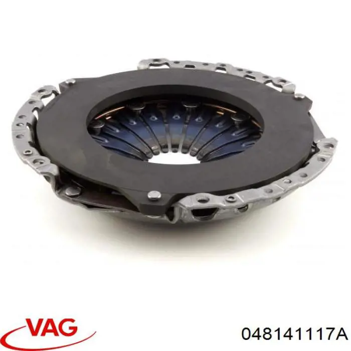 Корзина сцепления 048141117A VAG