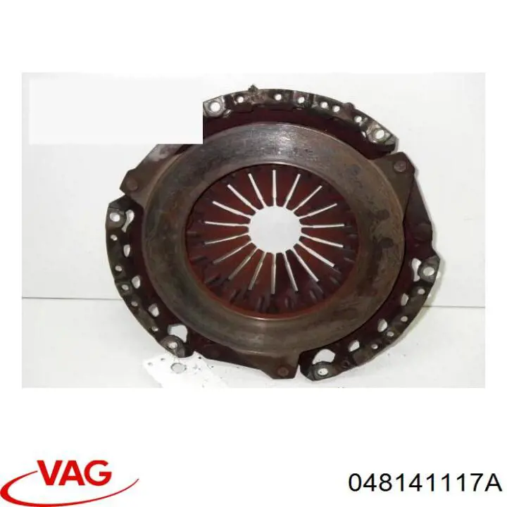 Лепестковая корзина сцепления VAG 048141117A цена, от 35.27 USD