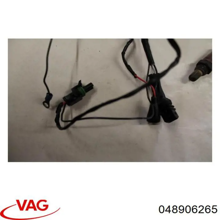 Лямбда-датчик VAG 048906265