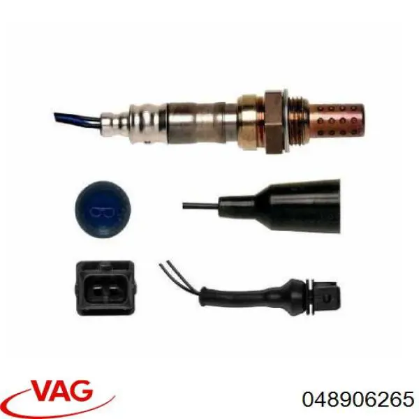 048906265 VAG Датчик кислорода