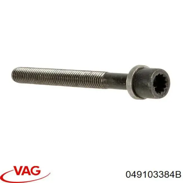 Купить 049103384B VAG Болт ГБЦ