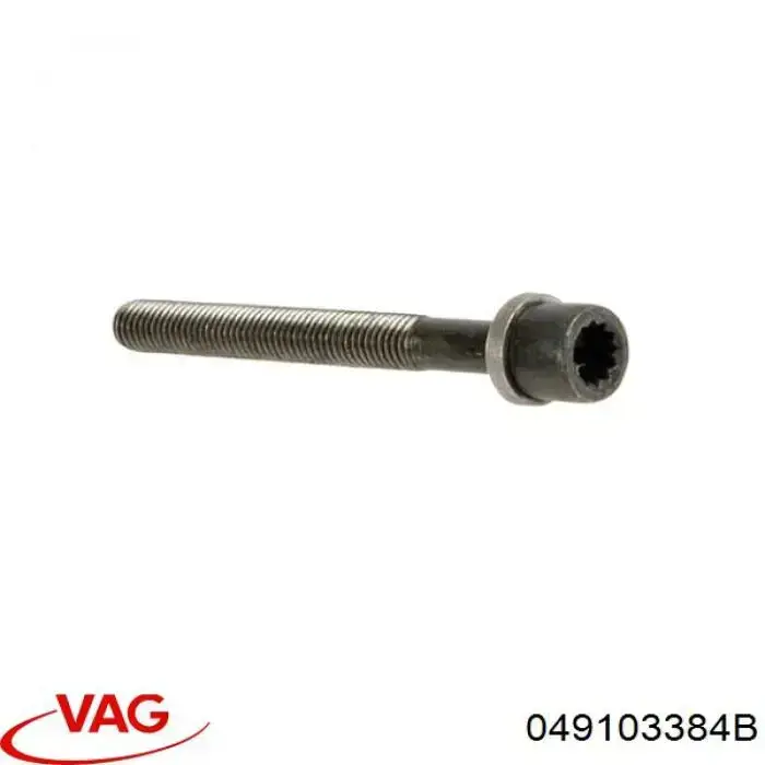 Болт ГБЦ 049103384B VAG