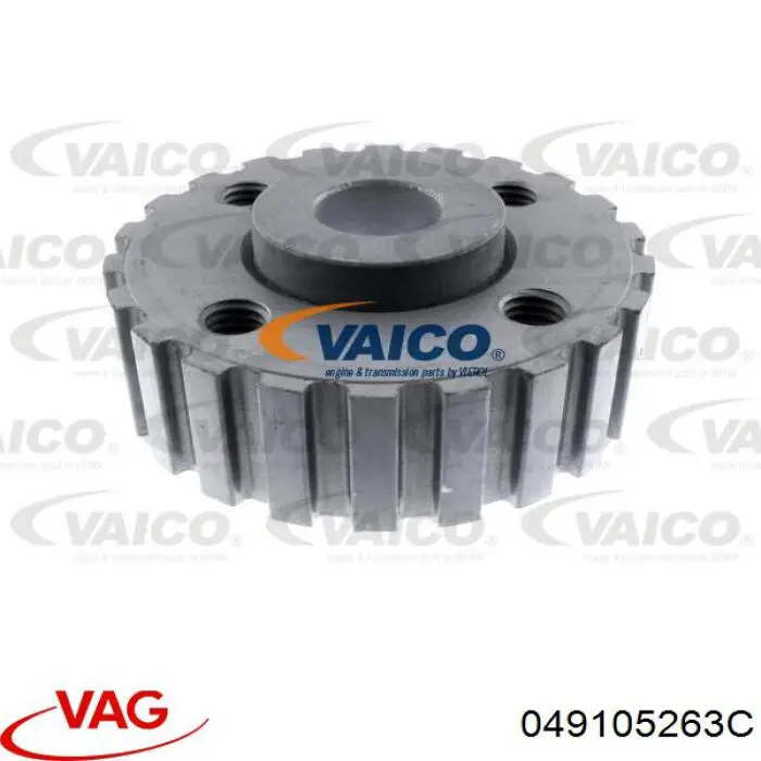 049105263C VAG Звезда коленчатого вала