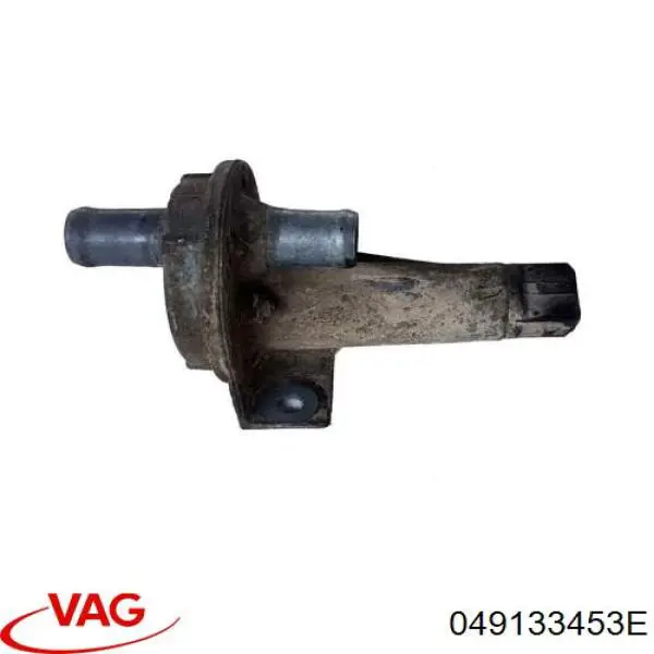 049133453E VAG Válvula de ralentí (IAC) original y equivalente