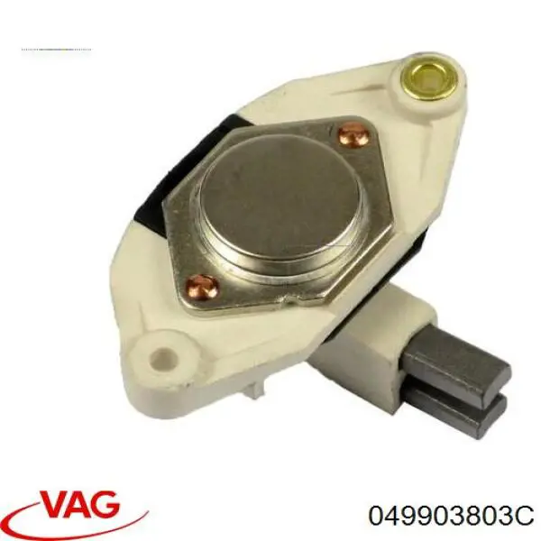 Реле зарядки генератора VAG 049903803C цена, от 9.83 USD