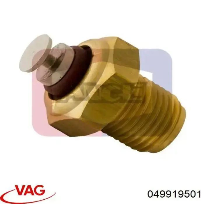 Купить 049919501 VAG Термодатчик охлаждающей жидкости