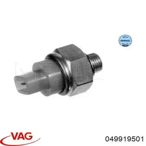 Датчик указателя температуры охлаждающей жидкости VAG 049919501 цена, от 4.50 USD