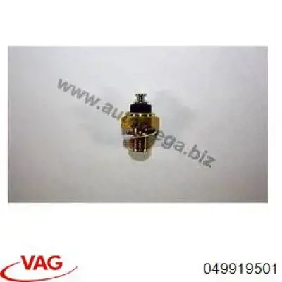 Купить 049919501 VAG Термодатчик охлаждающей жидкости