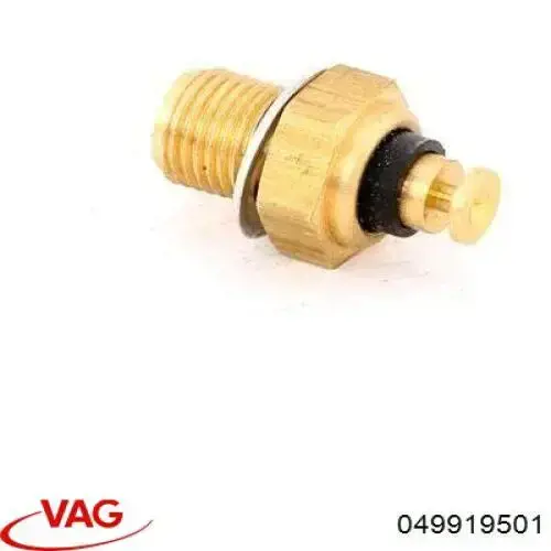 Датчик температуры охлаждающей жидкости 049919501 VAG