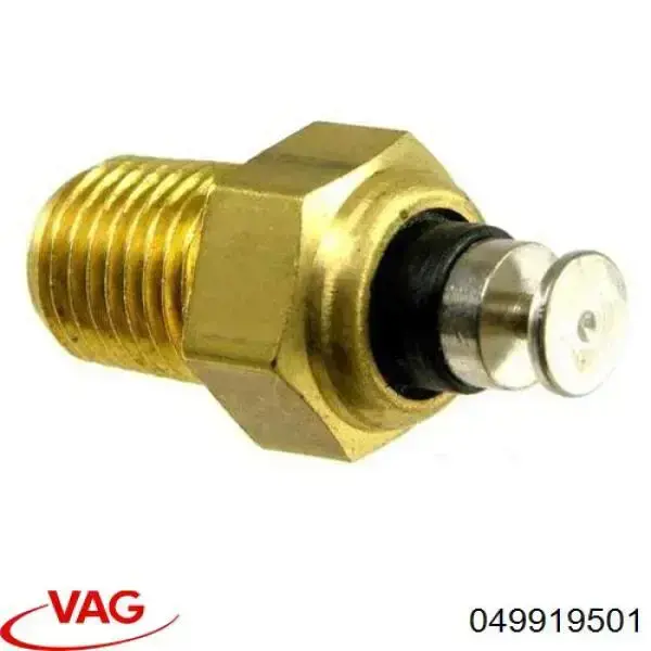 Датчик температуры жидкости VAG 049919501