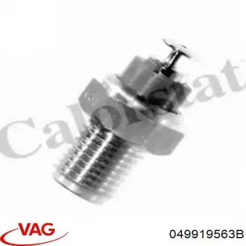 Купить 049919563B VAG Датчик температуры масла двигателя