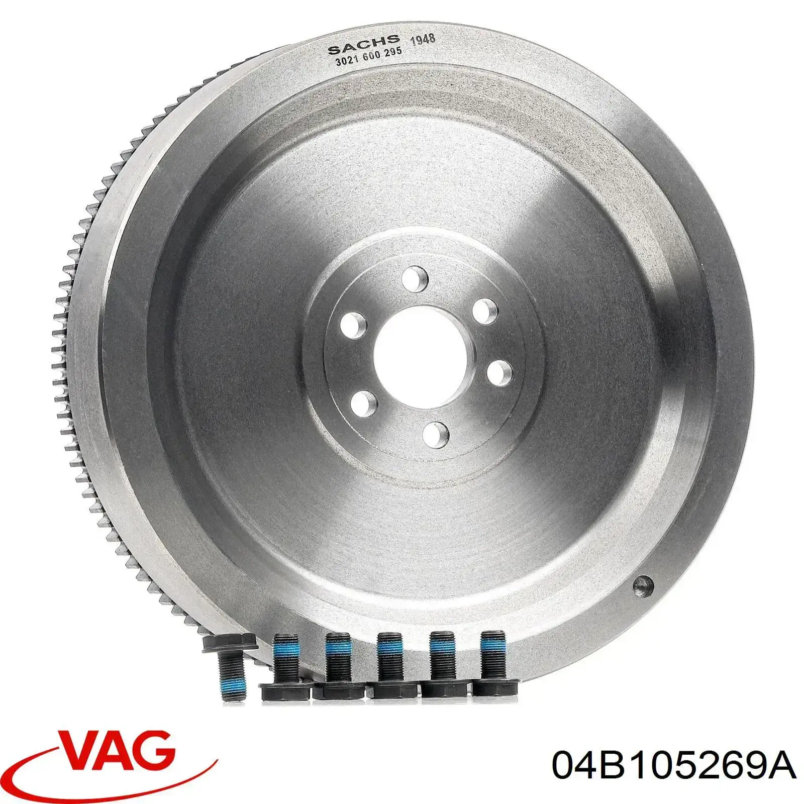 Маховик двигателя VAG 04B105266E цена, от 544.60 USD