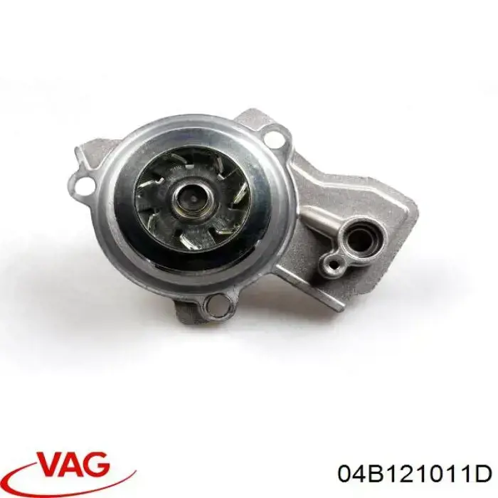 Помпа охлаждения VAG 04B121011E цена, от 52.14 USD