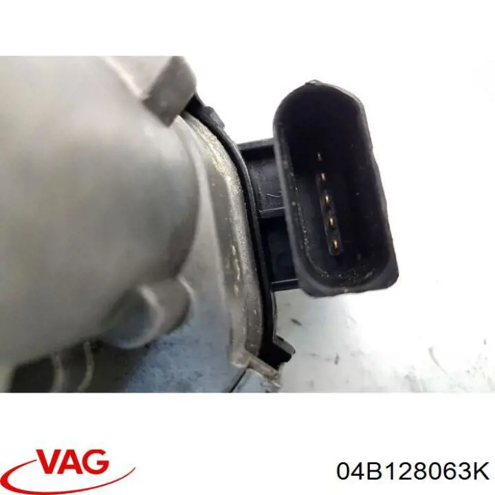 Купить 04B128063K VAG Блок дроссельной заслонки