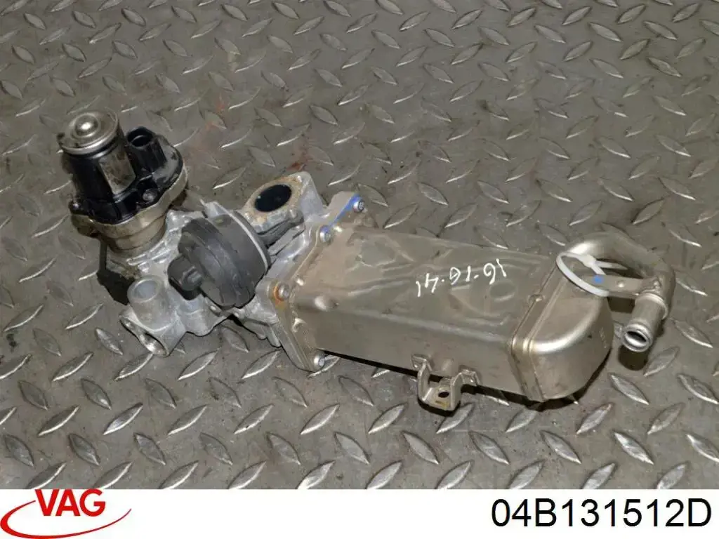 04B131512D VAG/Skoda