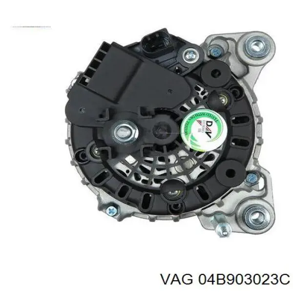 Генератор автомобиля VALEO 444217