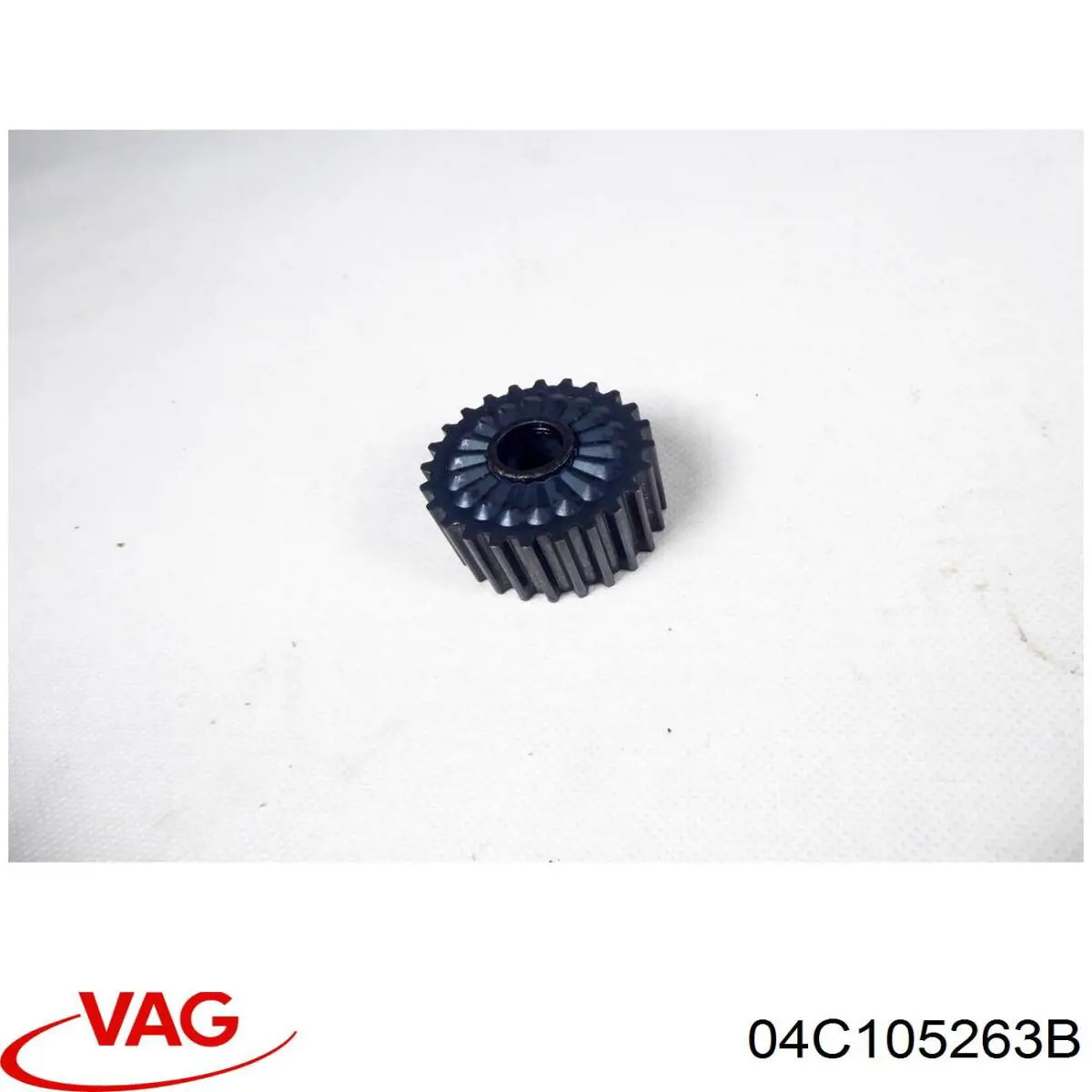 Шестерня фазорегулятора VAG 04C105263B цена, от 31.55 USD