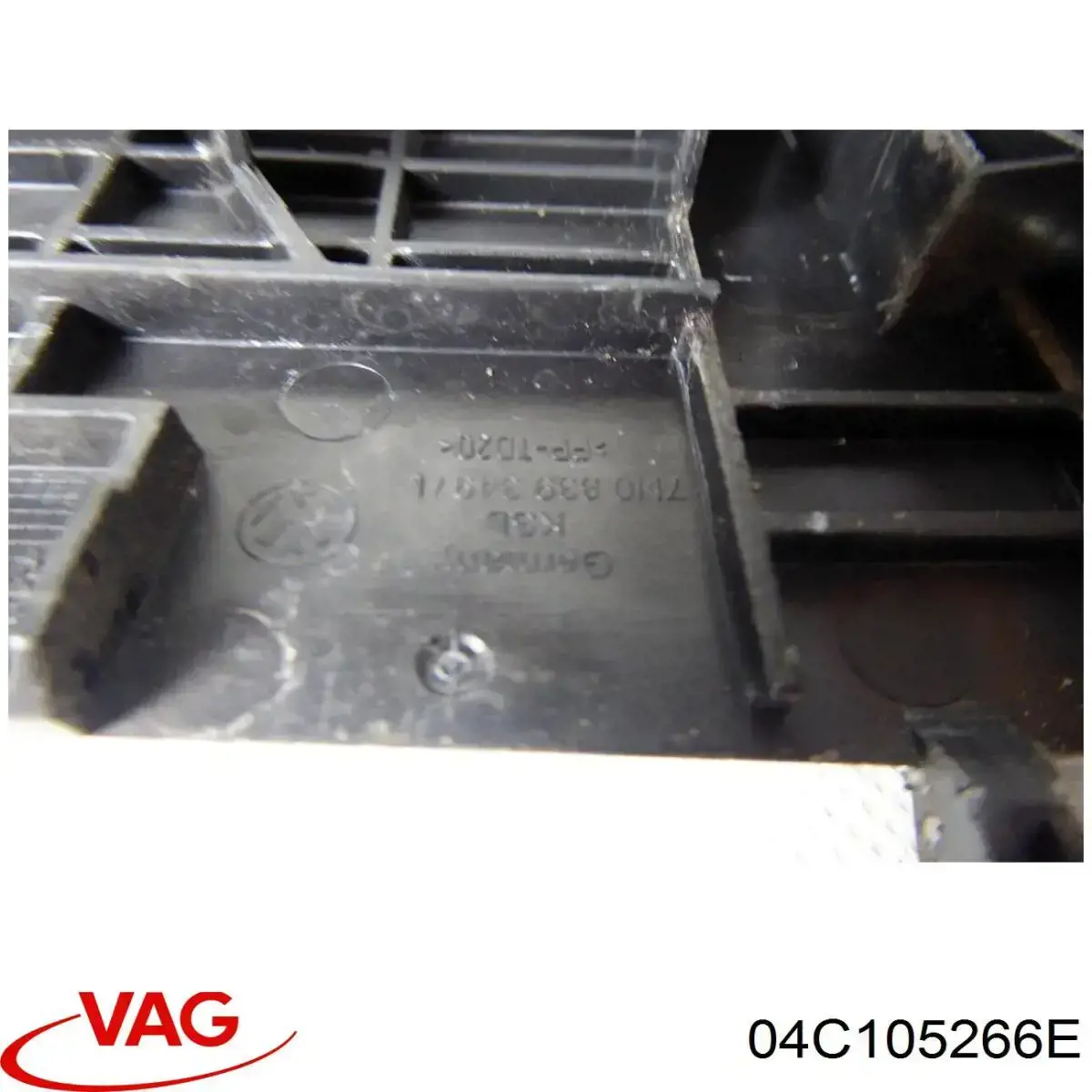 Купить 04C105266E VAG Маховик с зубчатым ободом