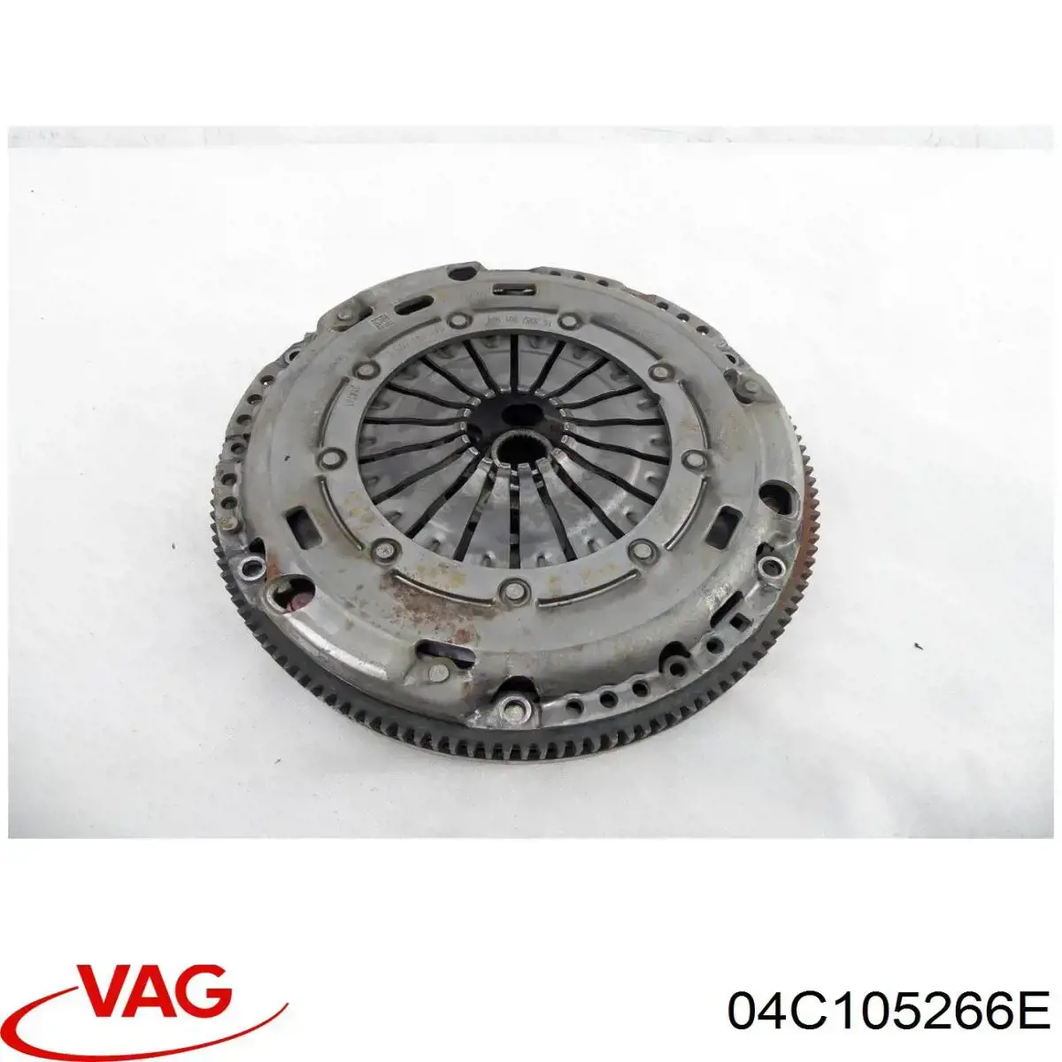 04C105266E VAG Демпферный маховик