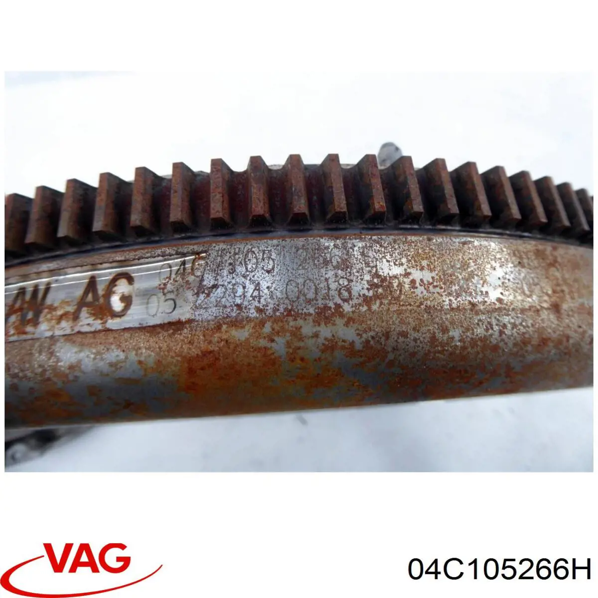Маховик сцепления Sachs 2295601048