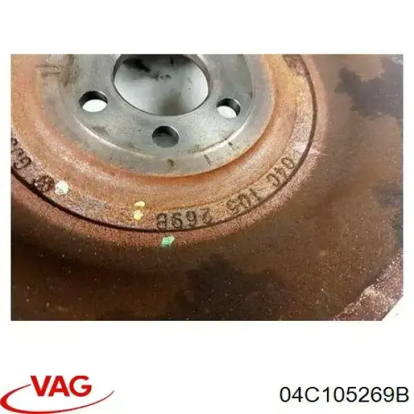 04C105269B VAG 