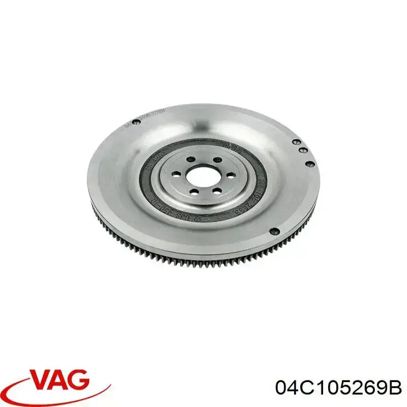Купить 04C105269B VAG Маховик с зубчатым ободом