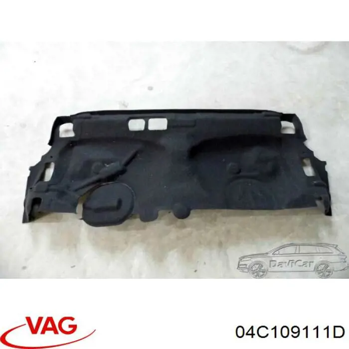 04C109111D VAG Регулятор фаз газораспределения